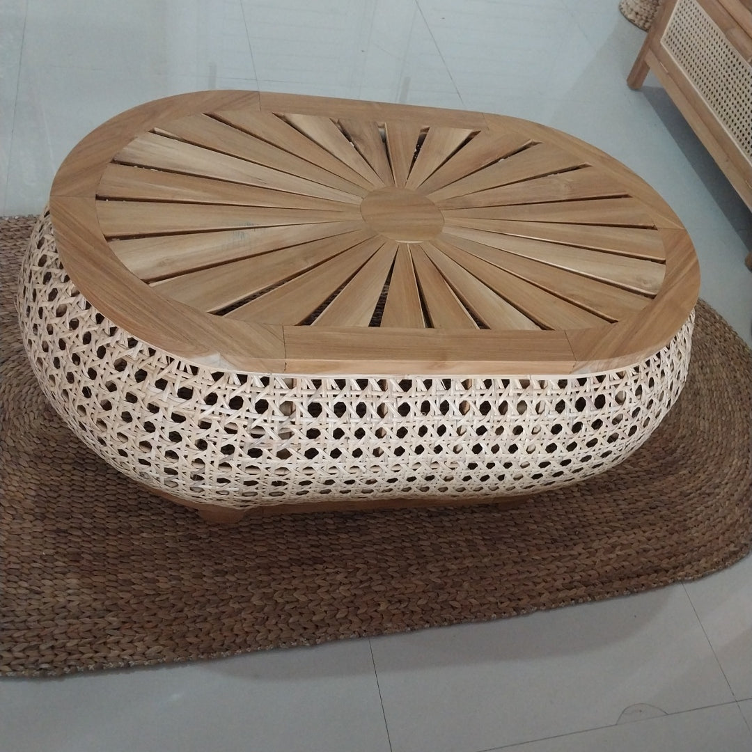 Furniture Meja Kopi Cihua