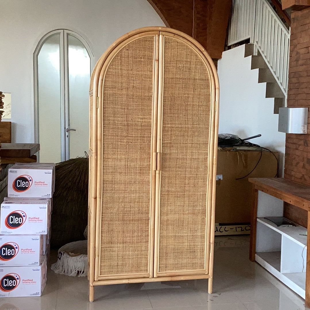 Furniture Cupboard Alma Rattan