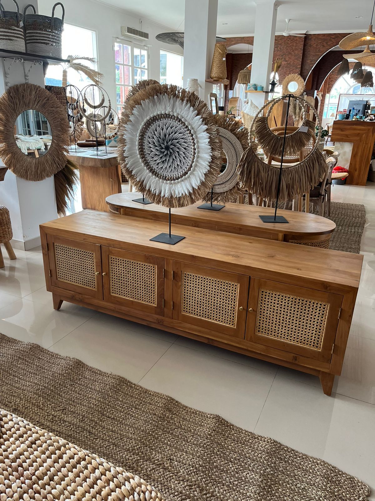 Furniture Credenza Rena