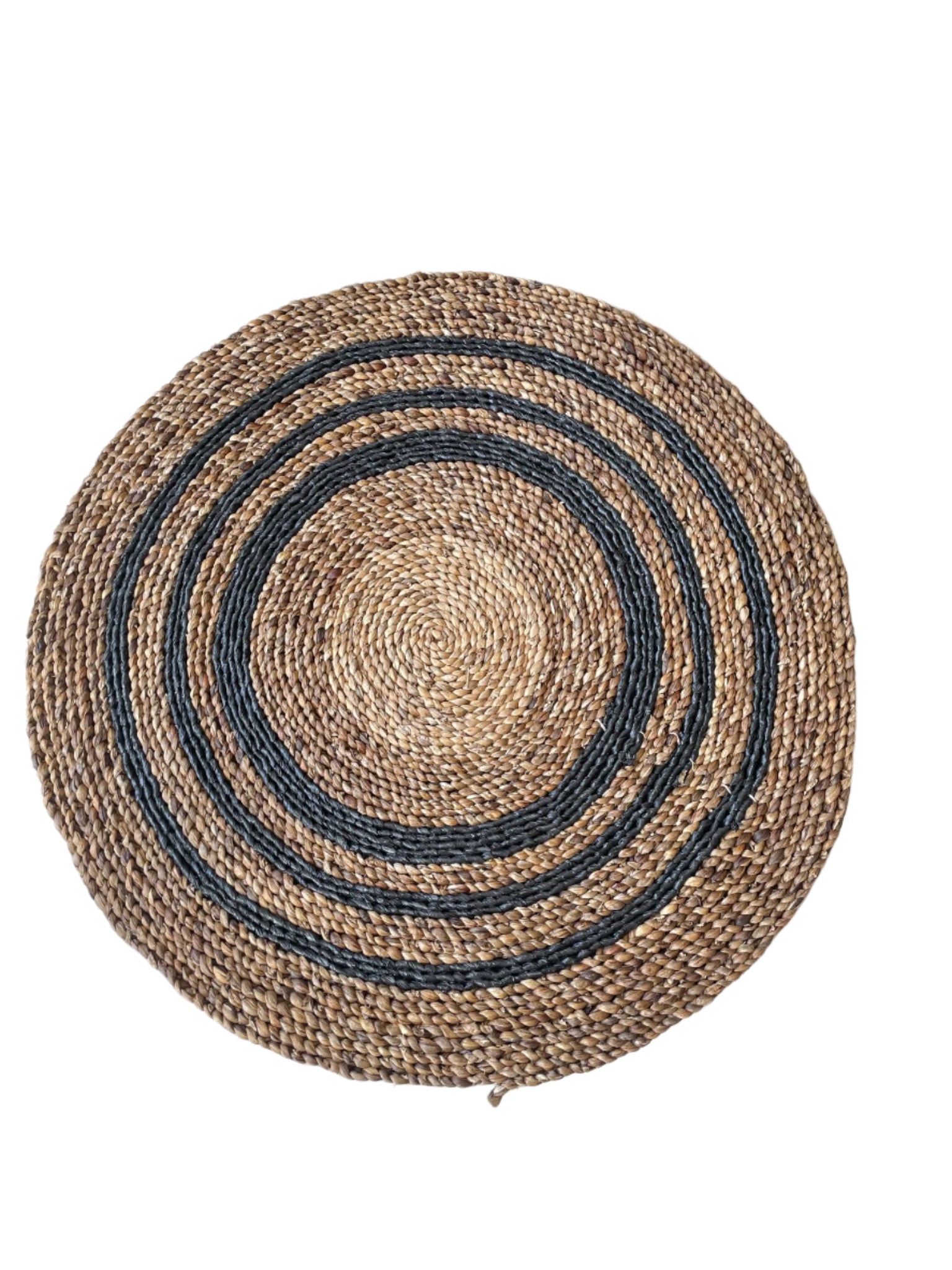 Carpet Eceng Tusuk Lis Round