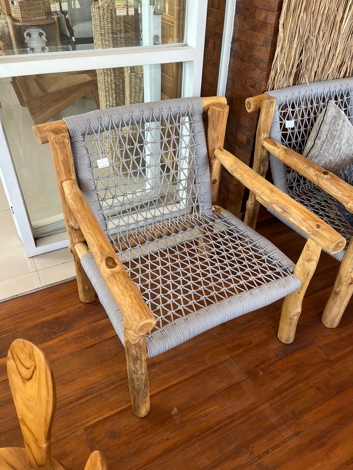 Furniture Chair Teras Sofa