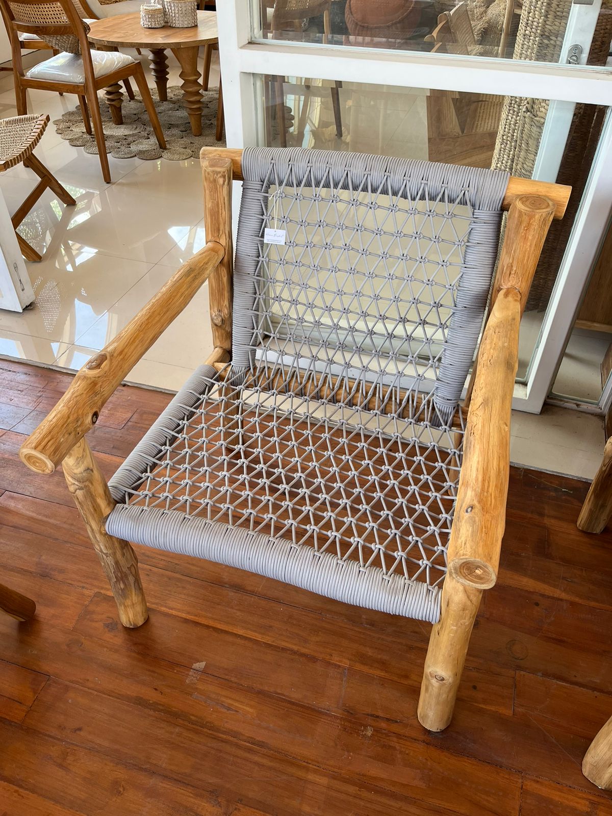 Furniture Chair Teras Sofa