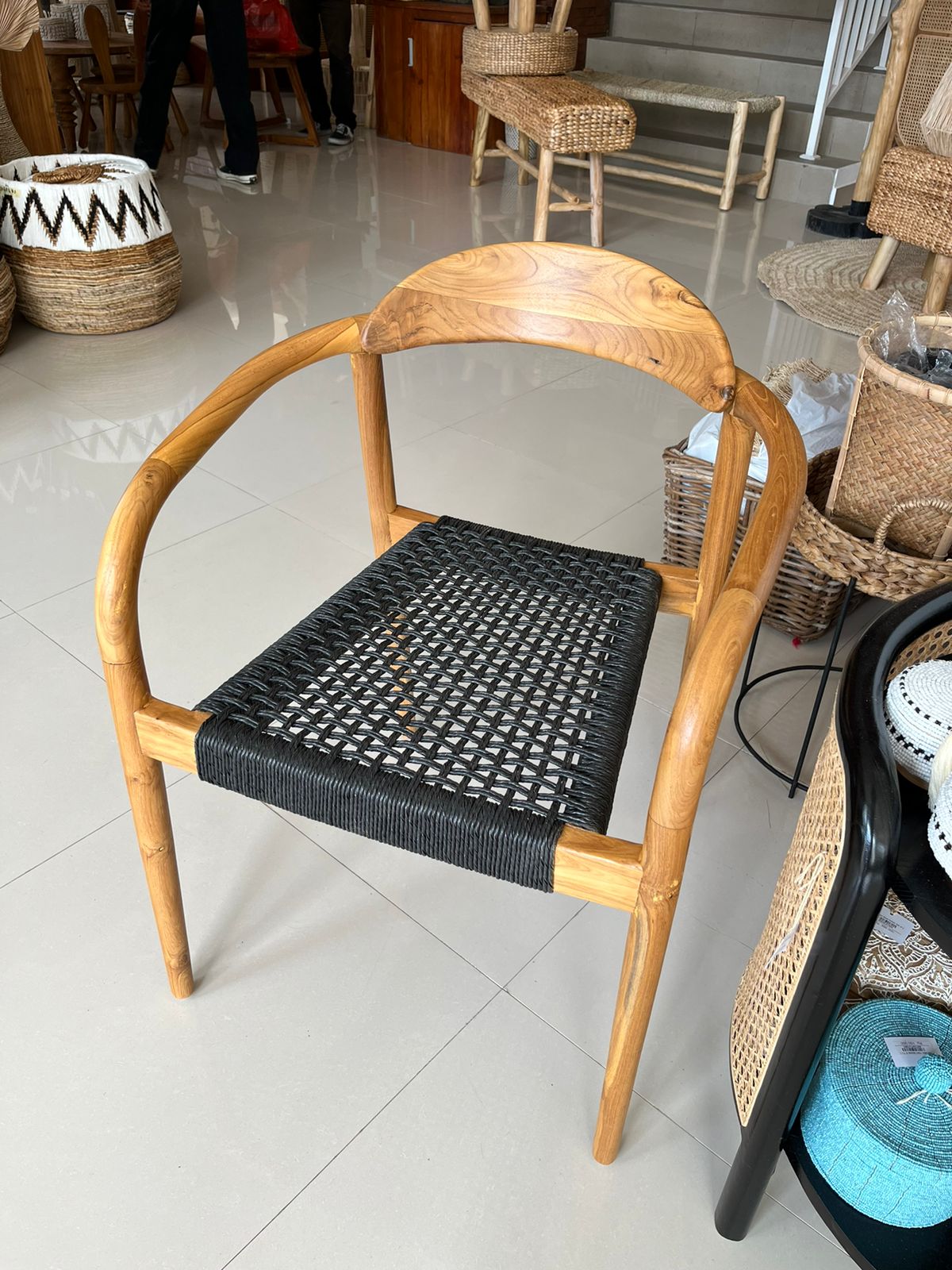 Furniture Chair Jamur