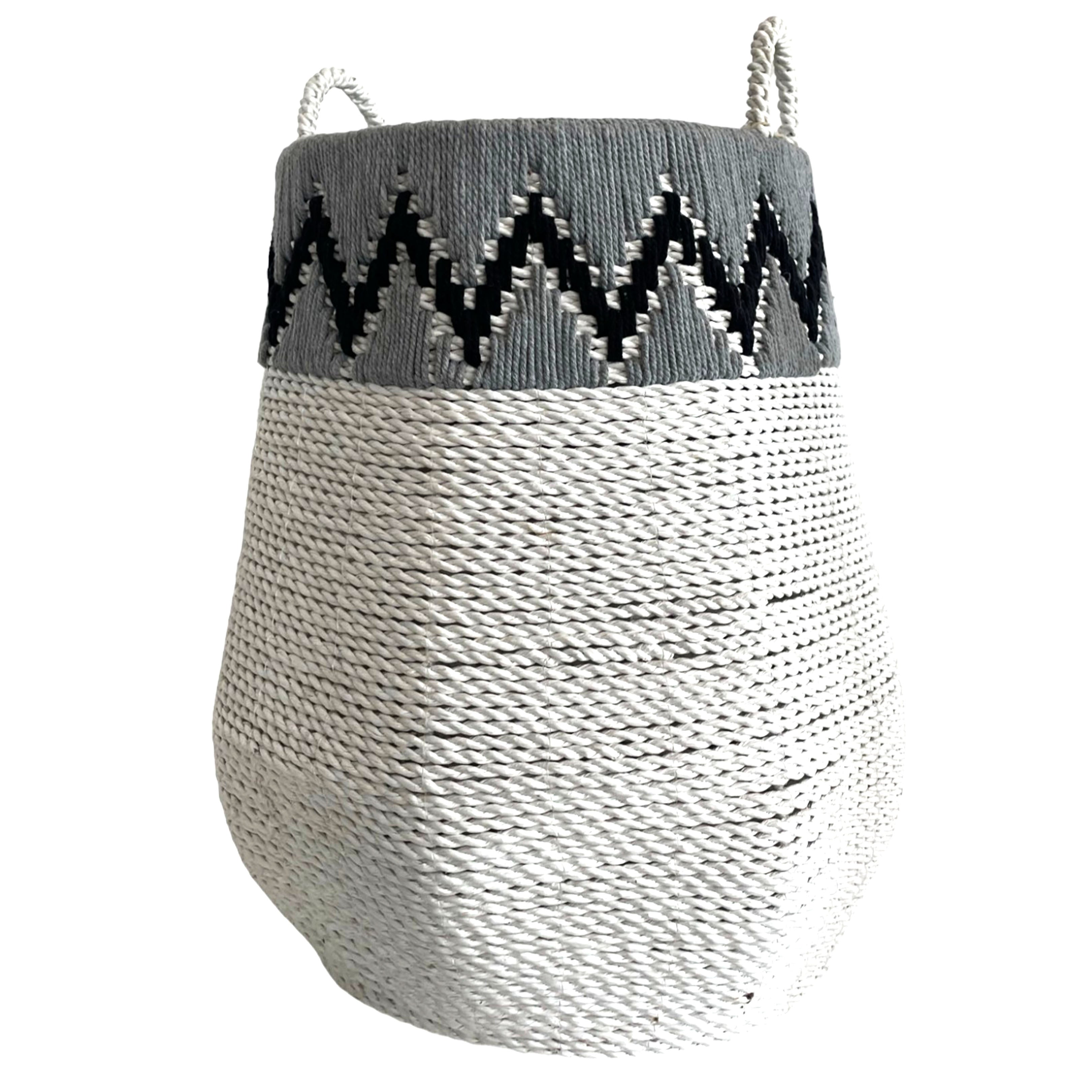 Basket Planter Libi Dayak