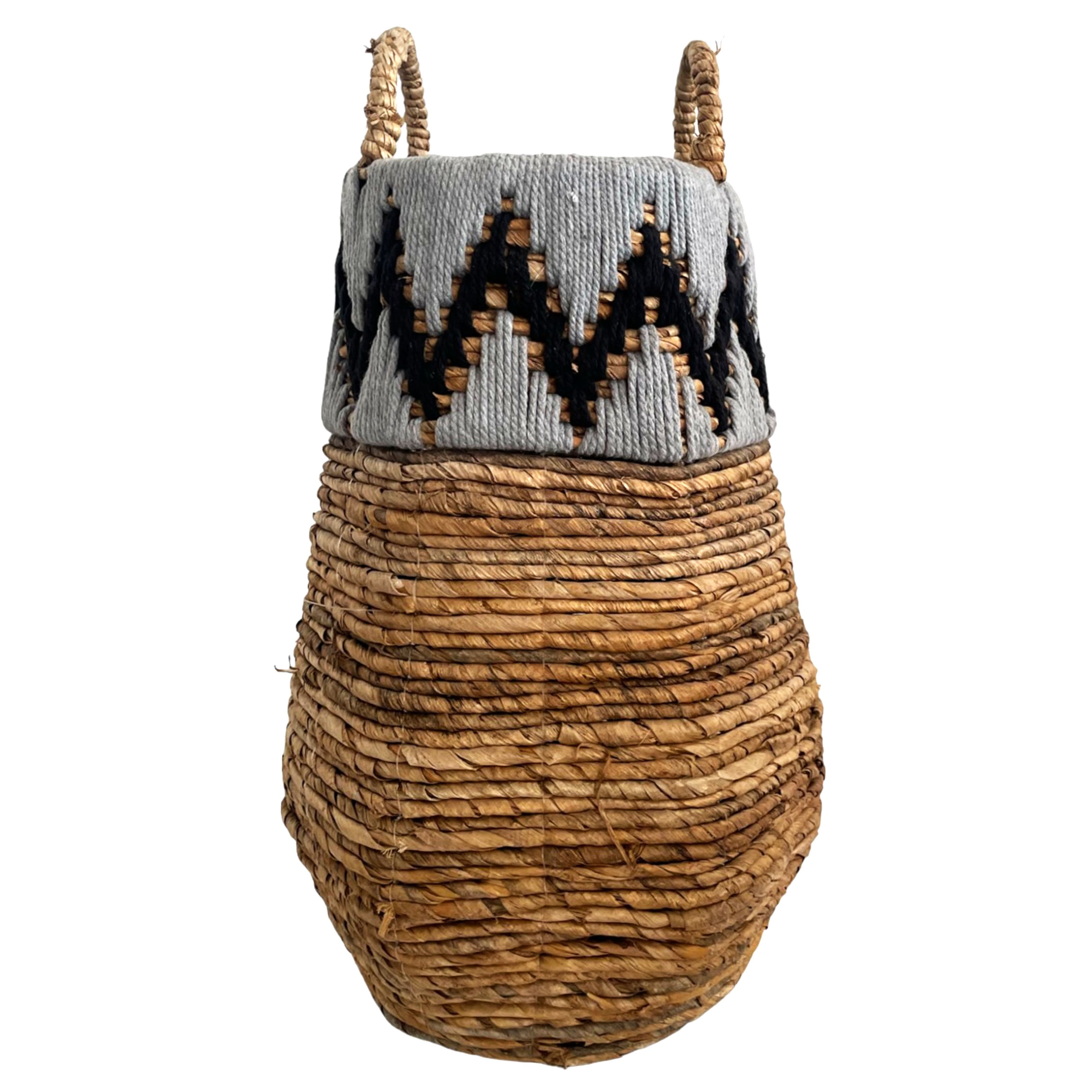 Basket Planter Libi Dayak