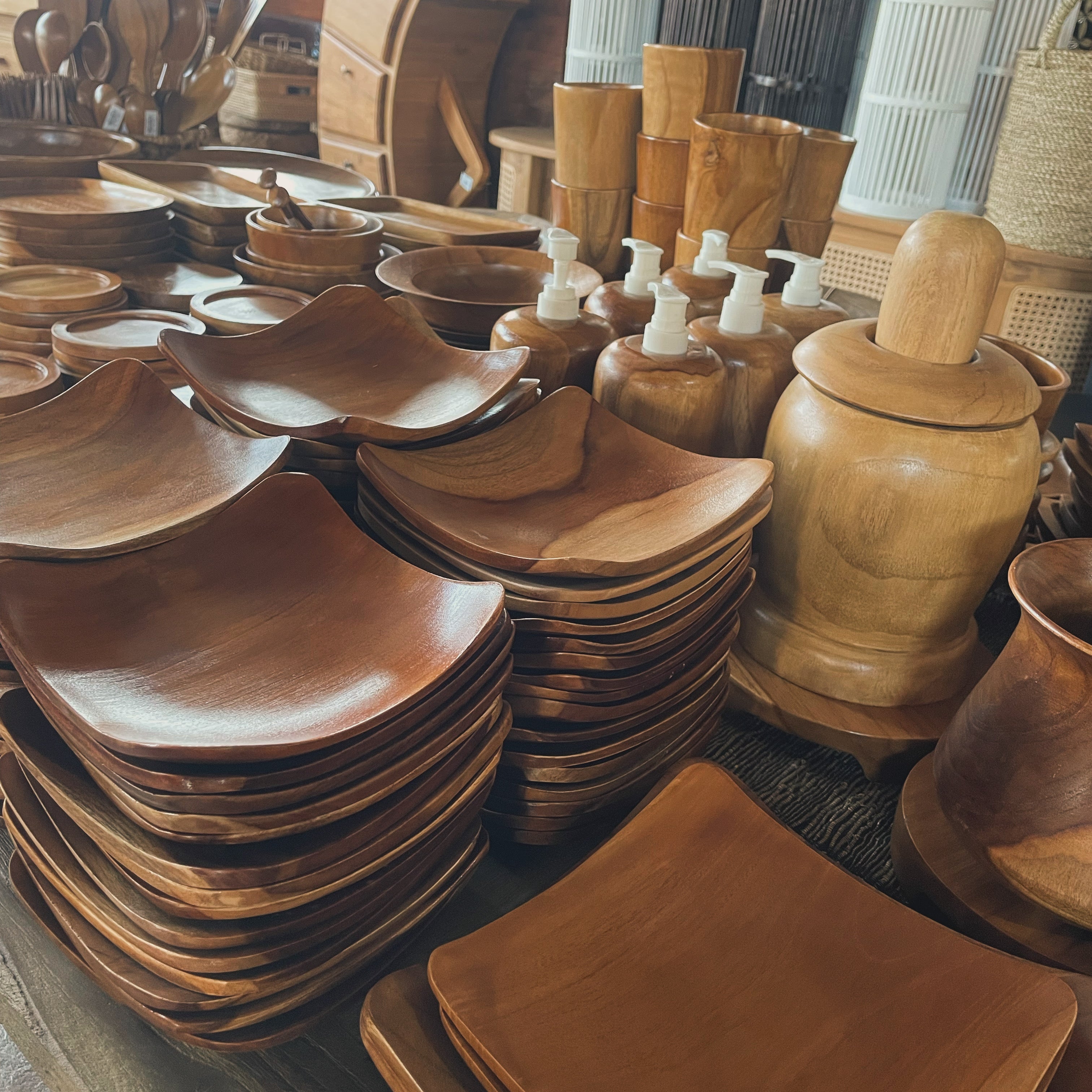 Wooden Cuttlery