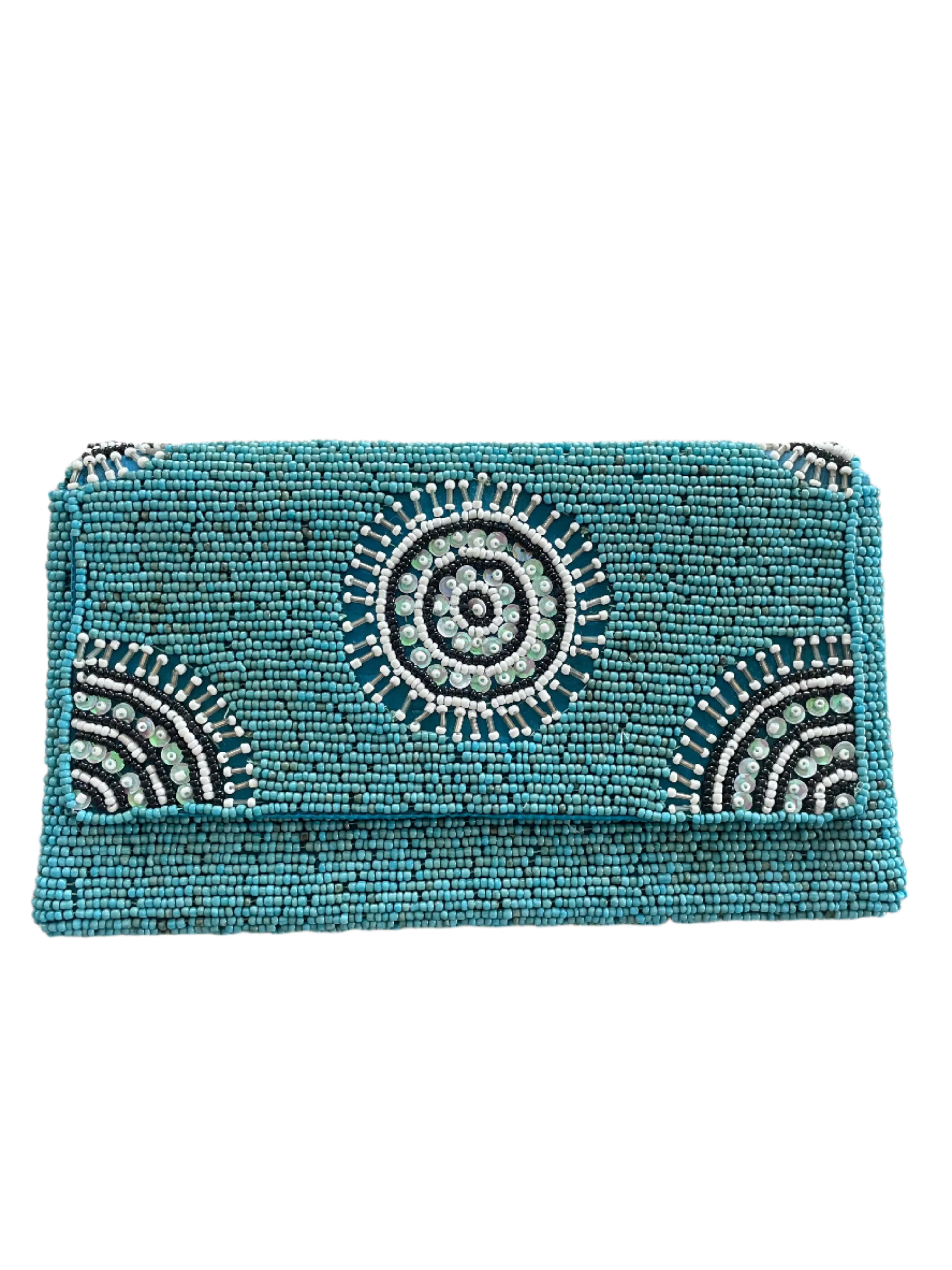 Clutch Beaded Fiskal