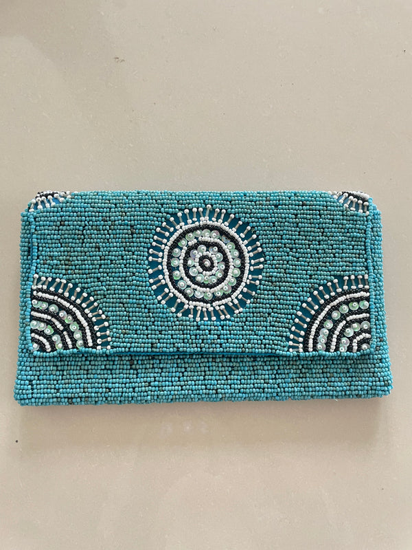 Clutch Beaded Fiskal