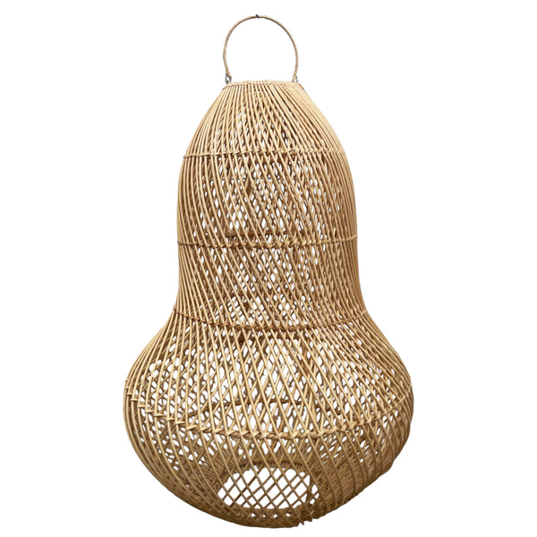 Lamp Shade Rattan Jambu