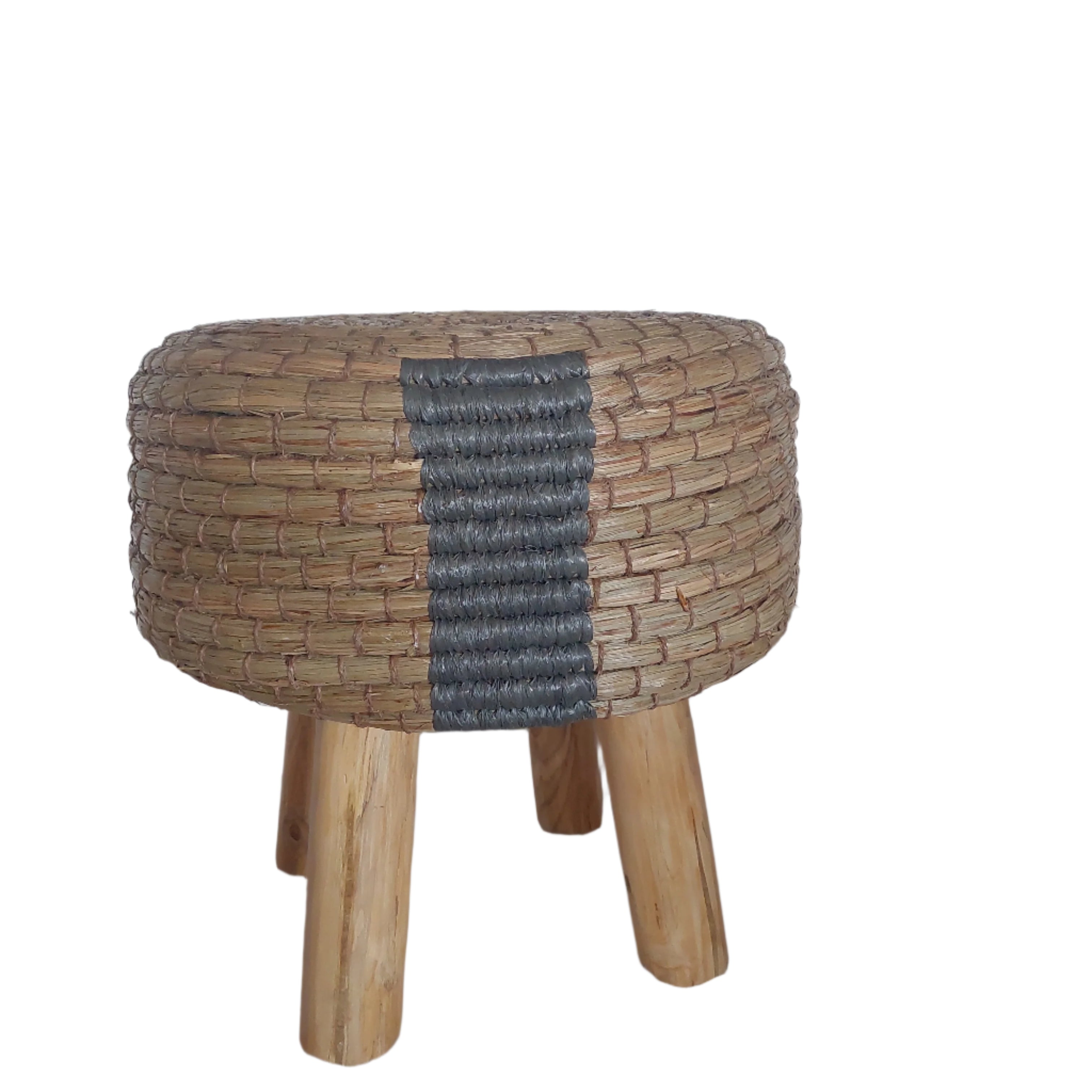 Stool Kaki Tinggi Mendong