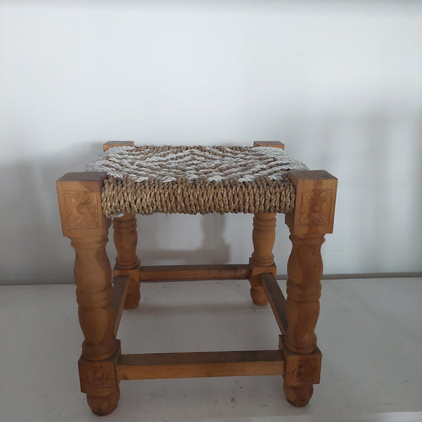 Stool Aladin Motifan