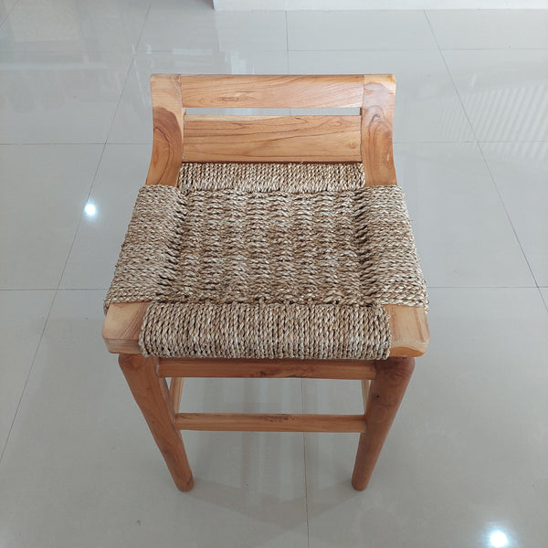 Stool Jepara Gelung