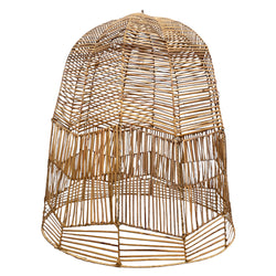 Lamp Shade Rattan Banda