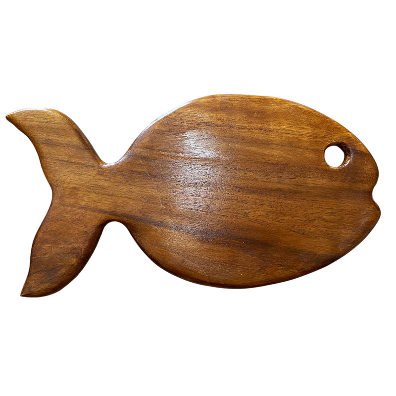 Wooden Talenan Ikan