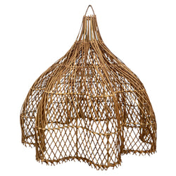 Lamp Shade Rattan Belimbing