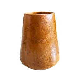 Wooden Cup Pear