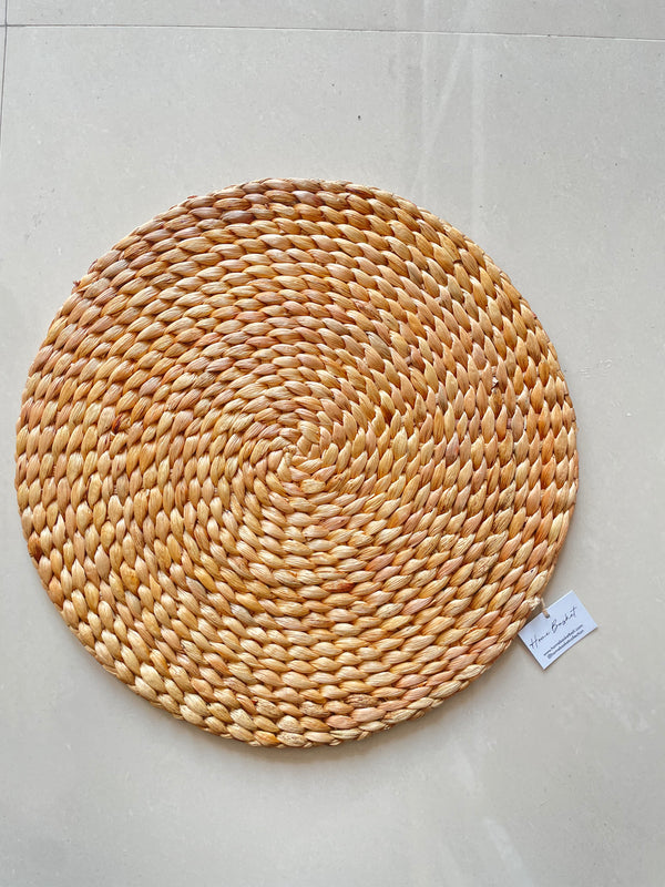 Placemat Eceng Kacang