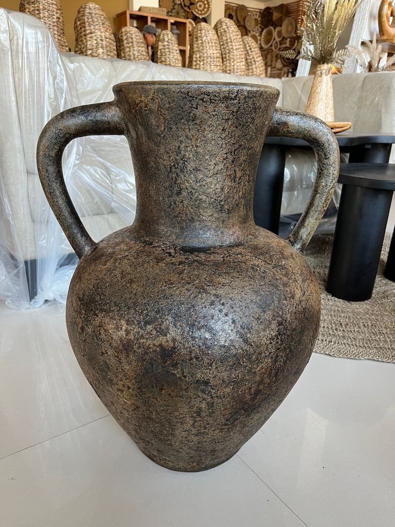 Vase Cengklek Moa Rustic