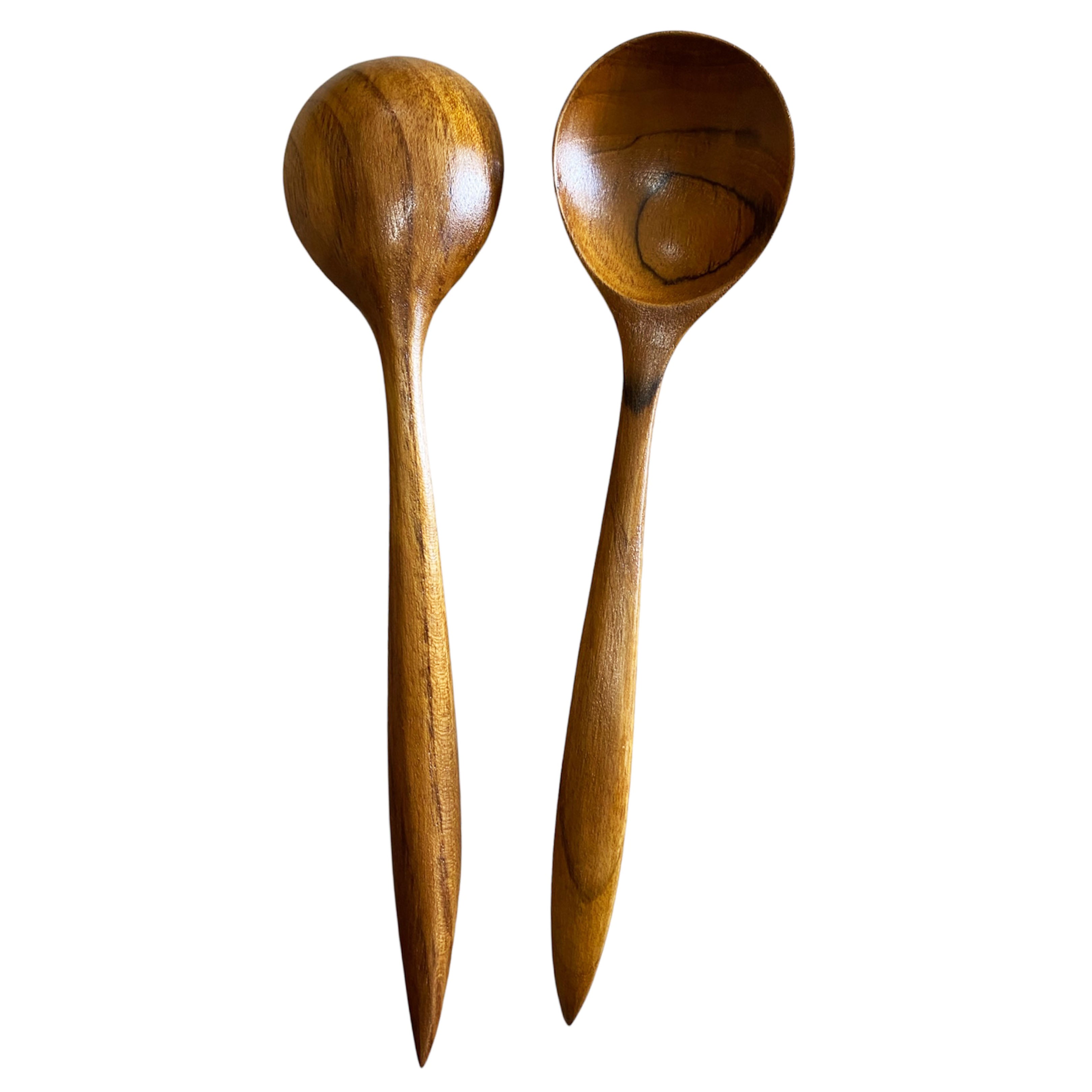 Wooden Spoon Sayur