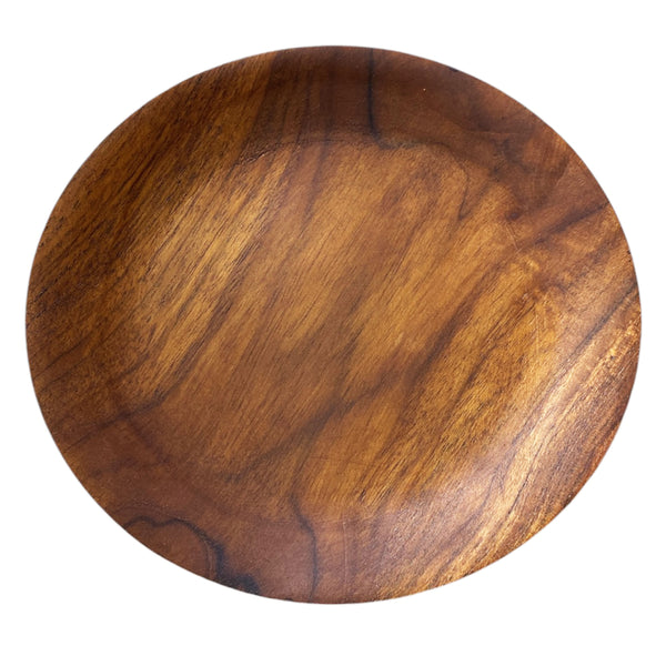 Wooden Plate Standar