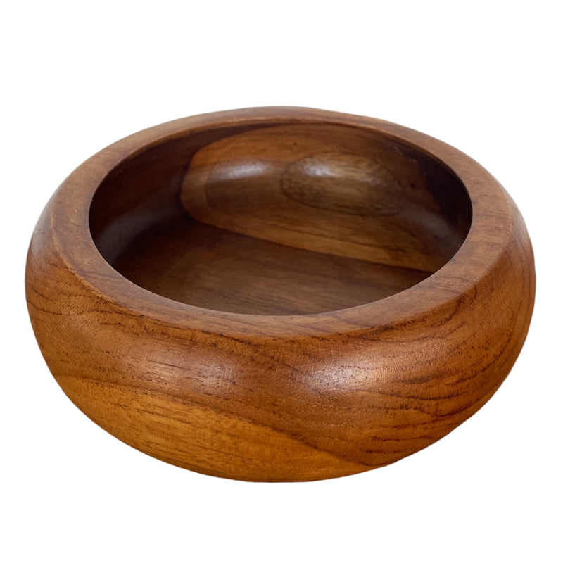 Wooden Bowl Pendek