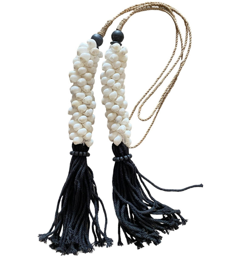 Tassel Buli Rumbai Makram Cincin