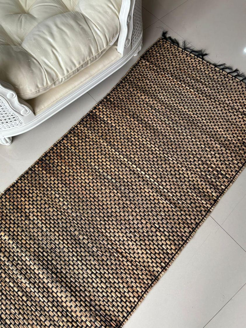 Carpet Eceng Tenun Catur