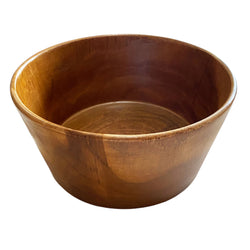 Wooden Bowl Soup