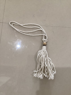 Tassel Macrame