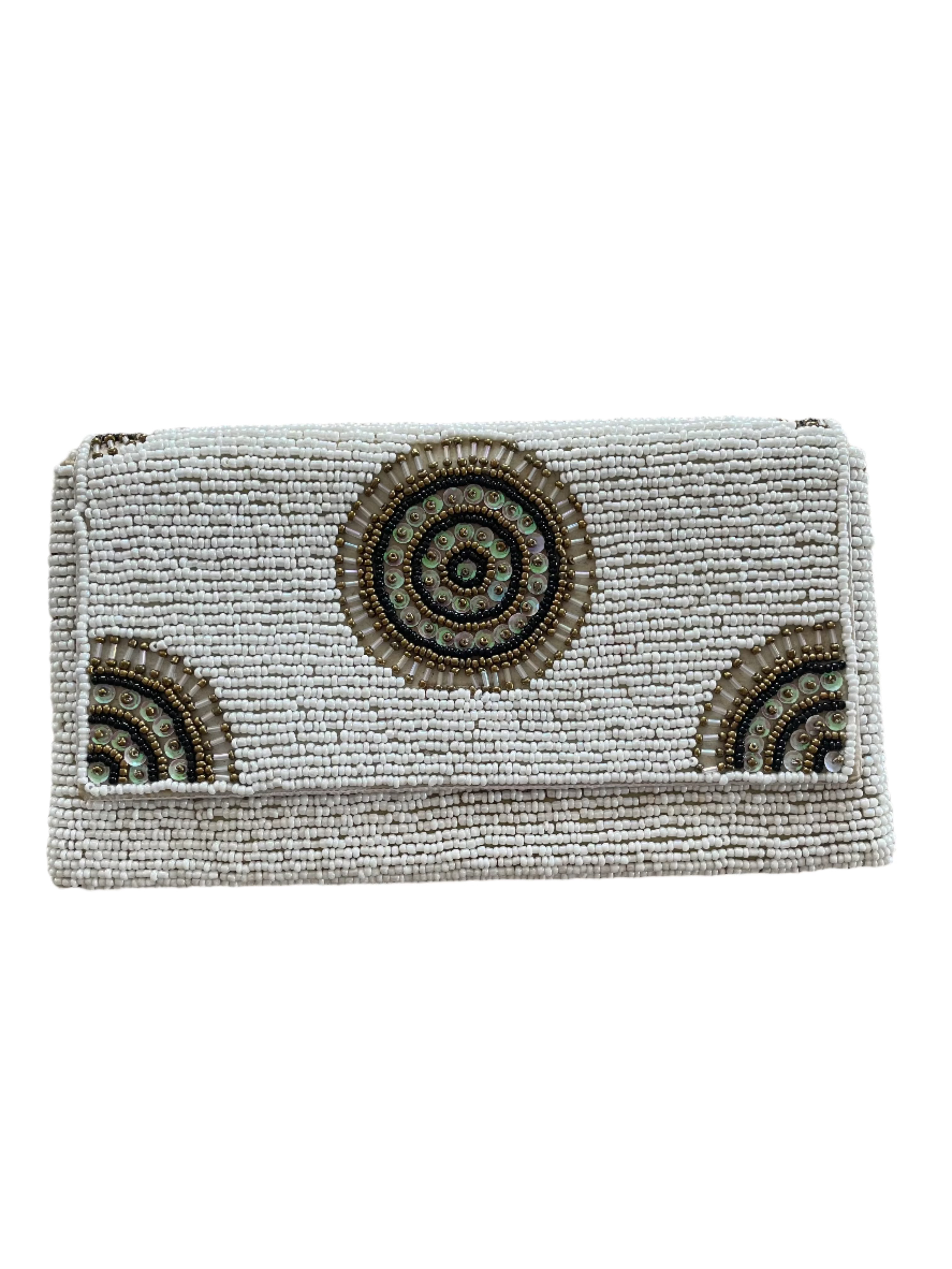 Clutch Beaded Fiskal