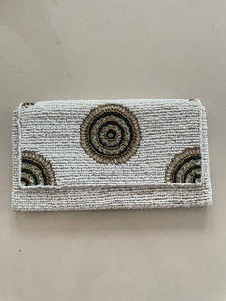 Clutch Beaded Fiskal