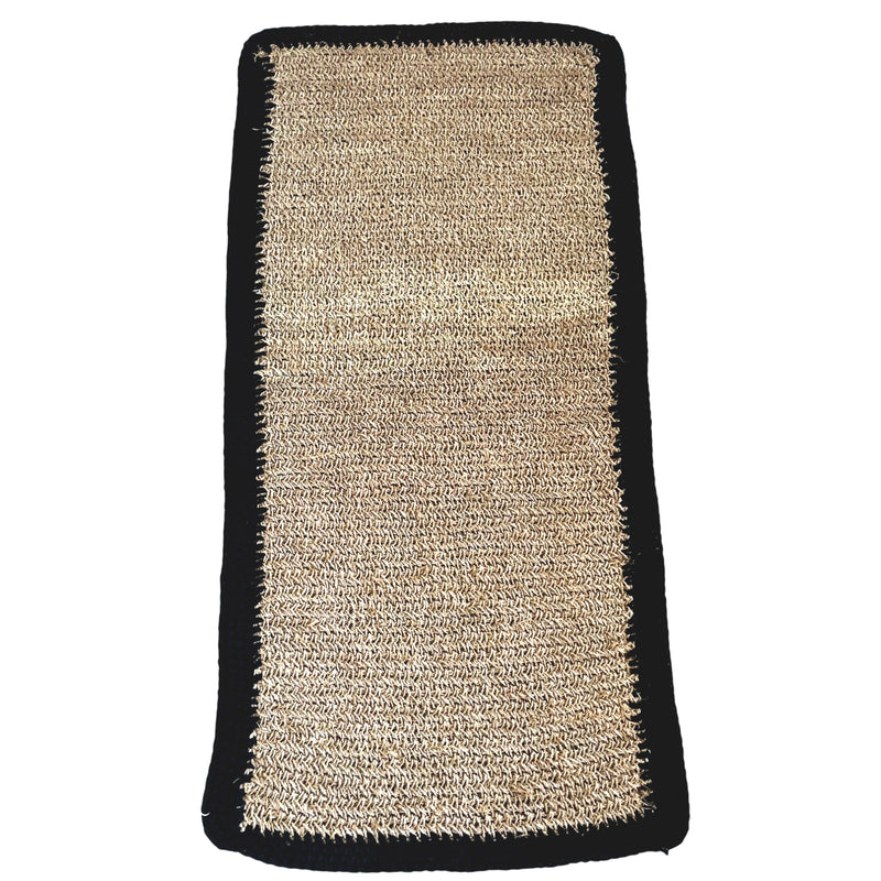 Carpet Agel Rapat Lis Macrame Rectangular