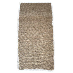 Carpet Agel Rapat Lis Macrame Rectangular