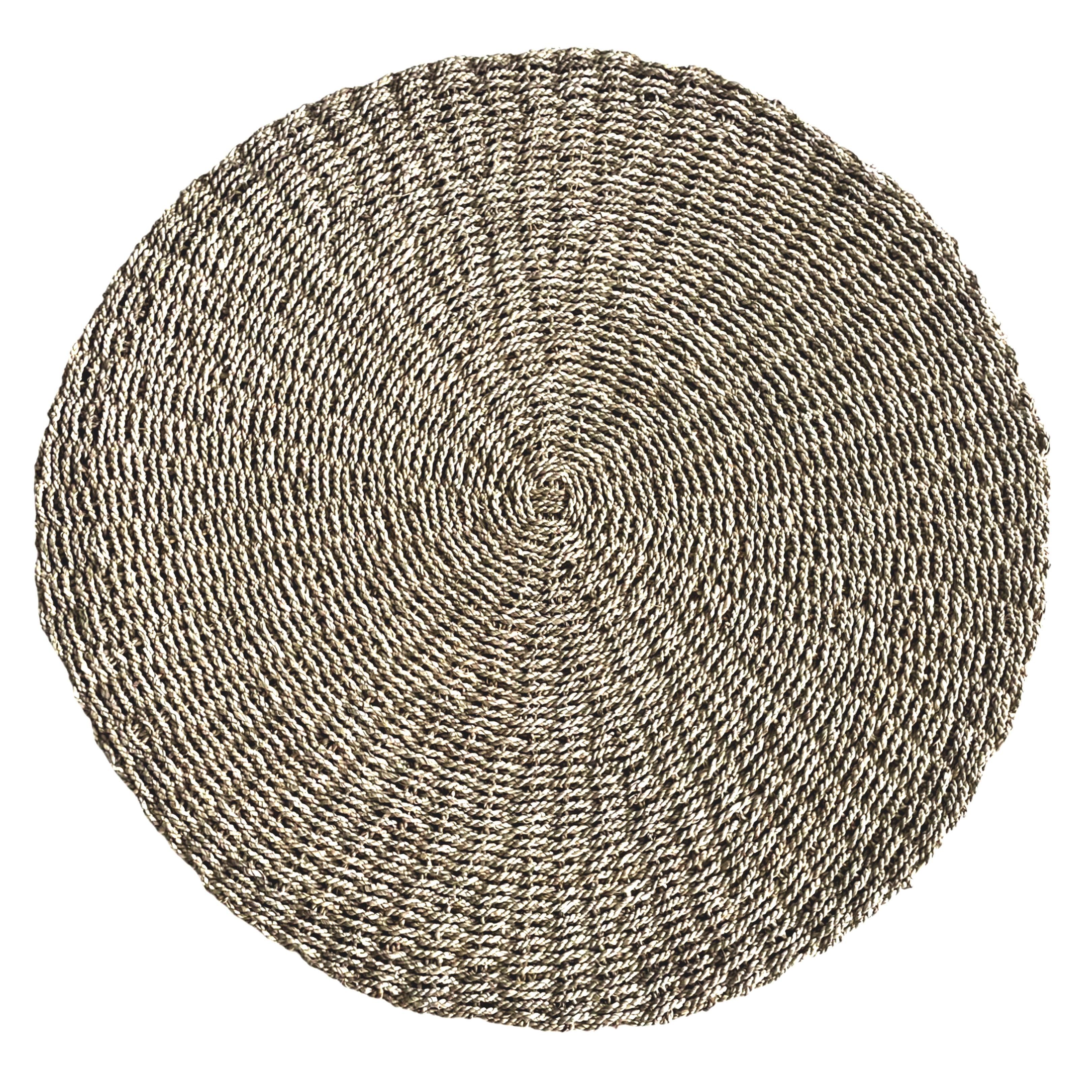 Carpet Palit Seagrass Round