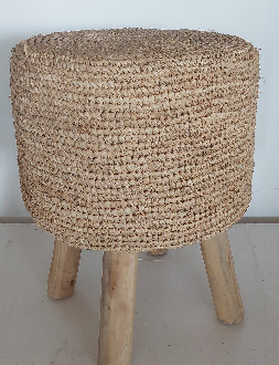 Stool Kaki Tinggi Gajih