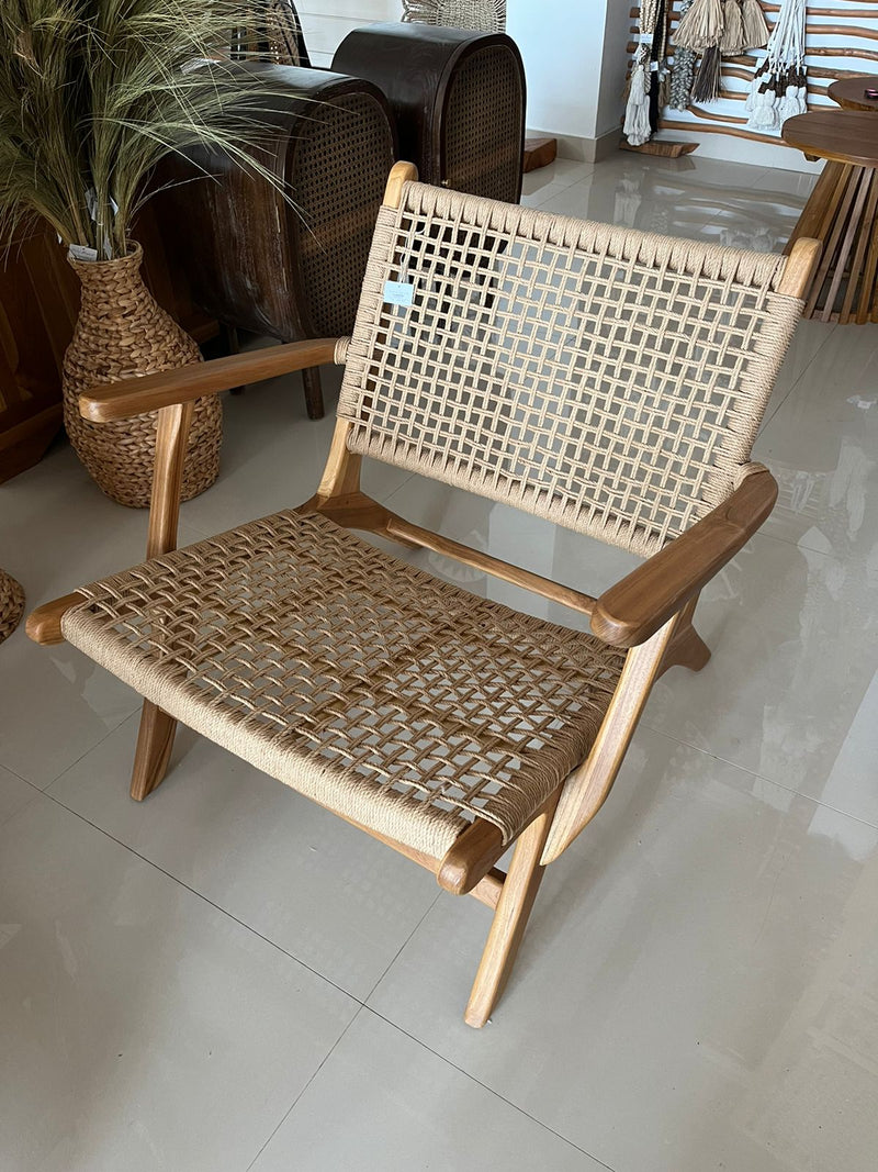 Furniture Chair Malas Tangan