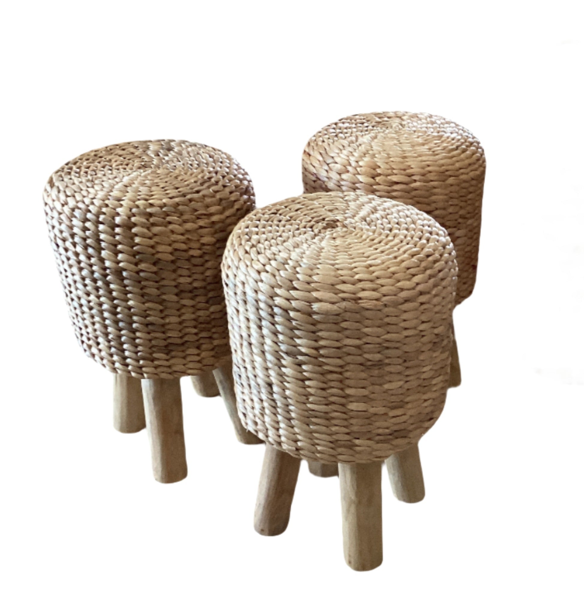 Stool eceng dia 30