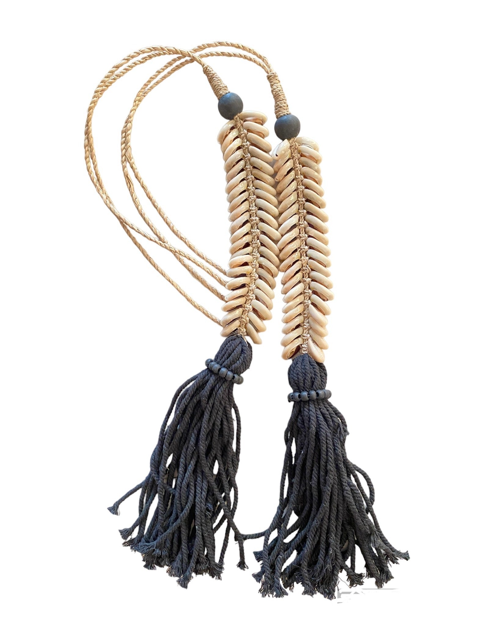 Tassel Kerang Rumbai