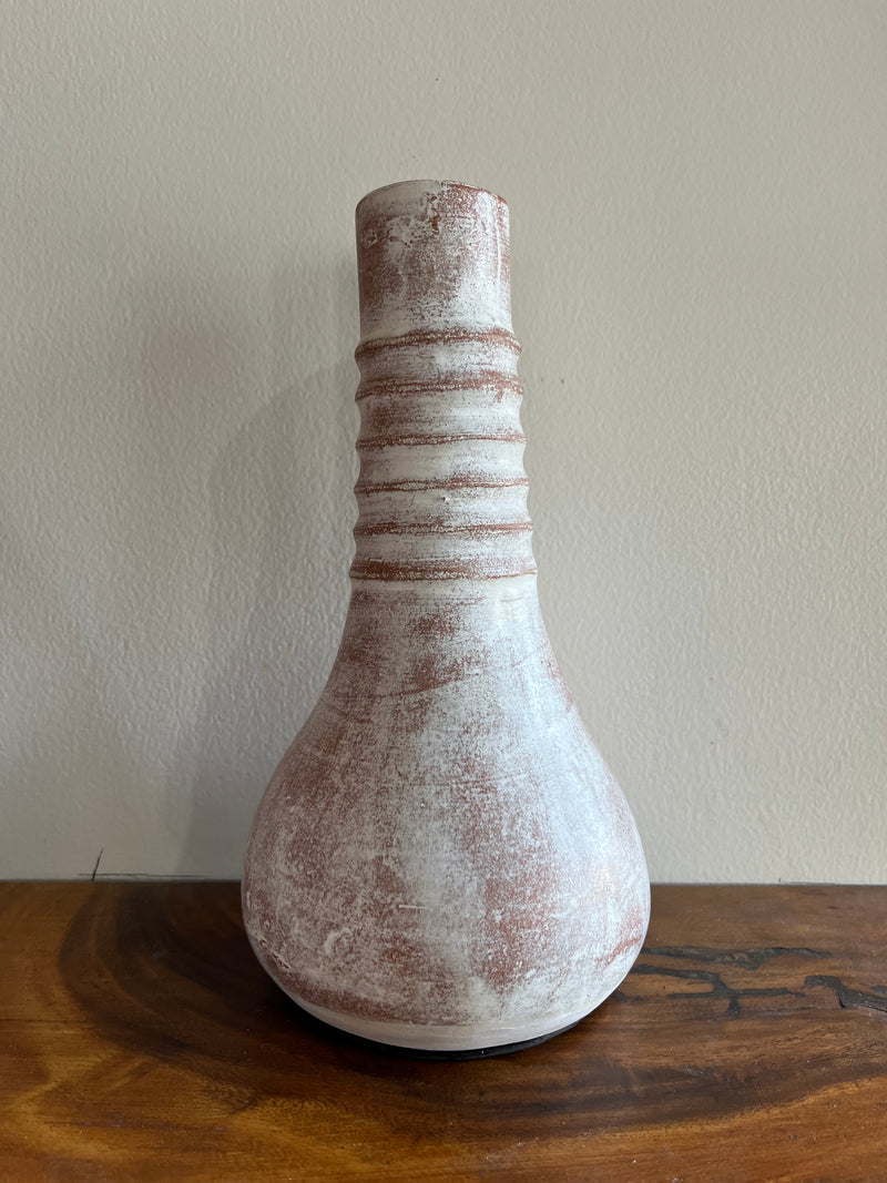 Vase Long Pilin