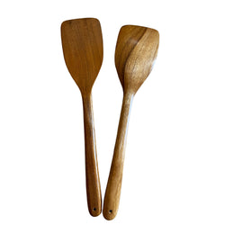 Wooden Spatula Semi Standar