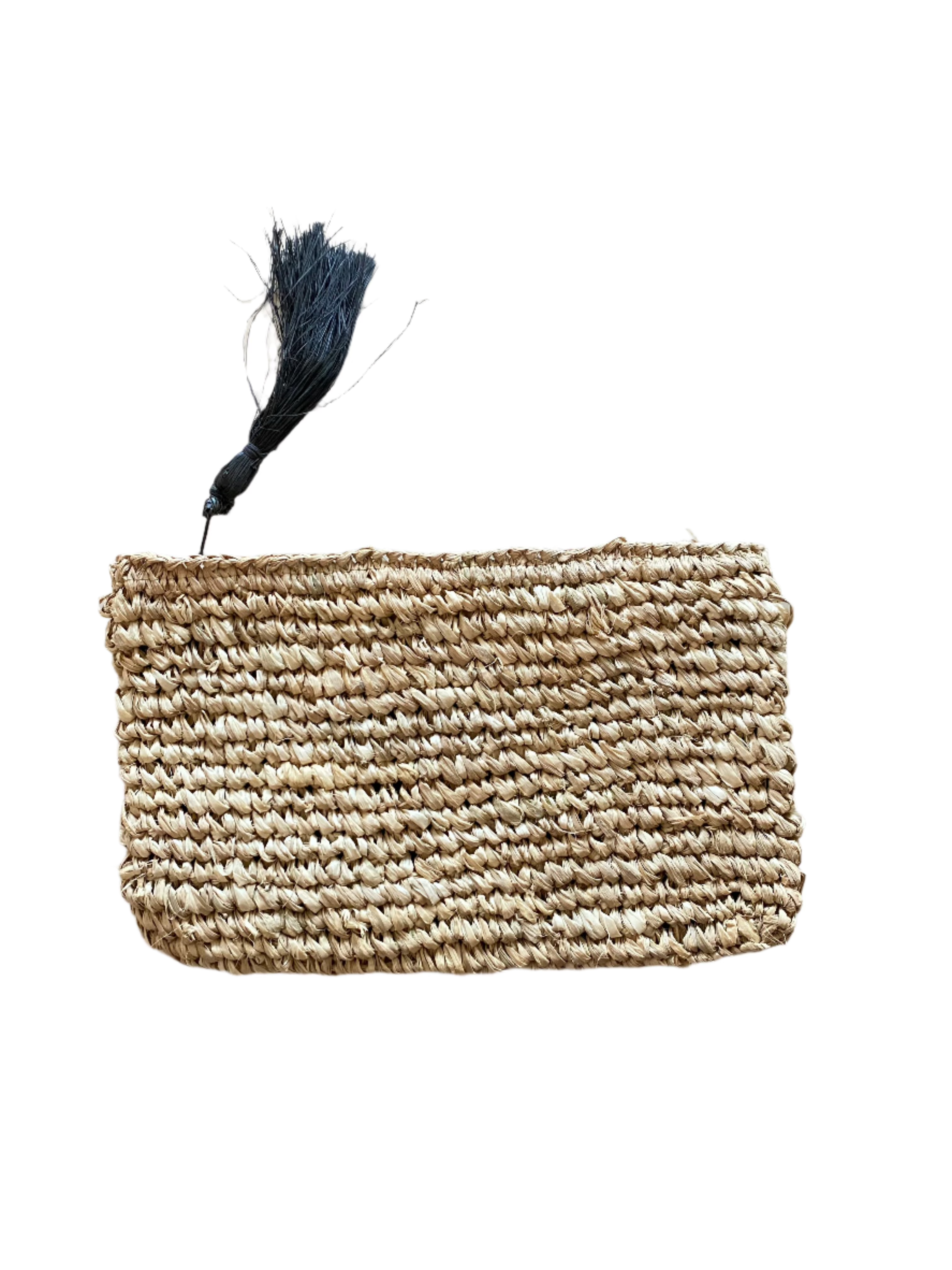 Clutch Gajih Tassel