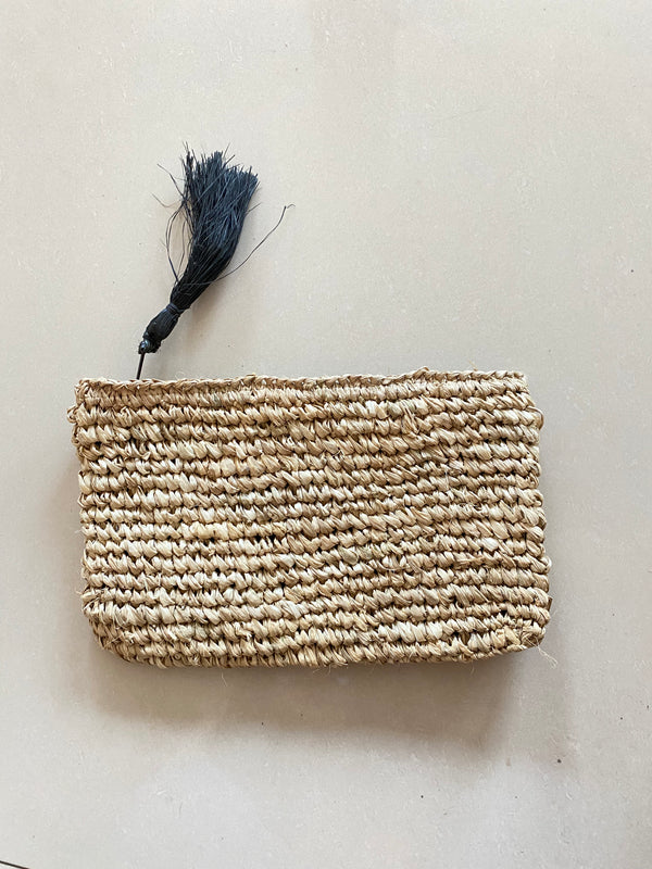 Clutch Gajih Tassel