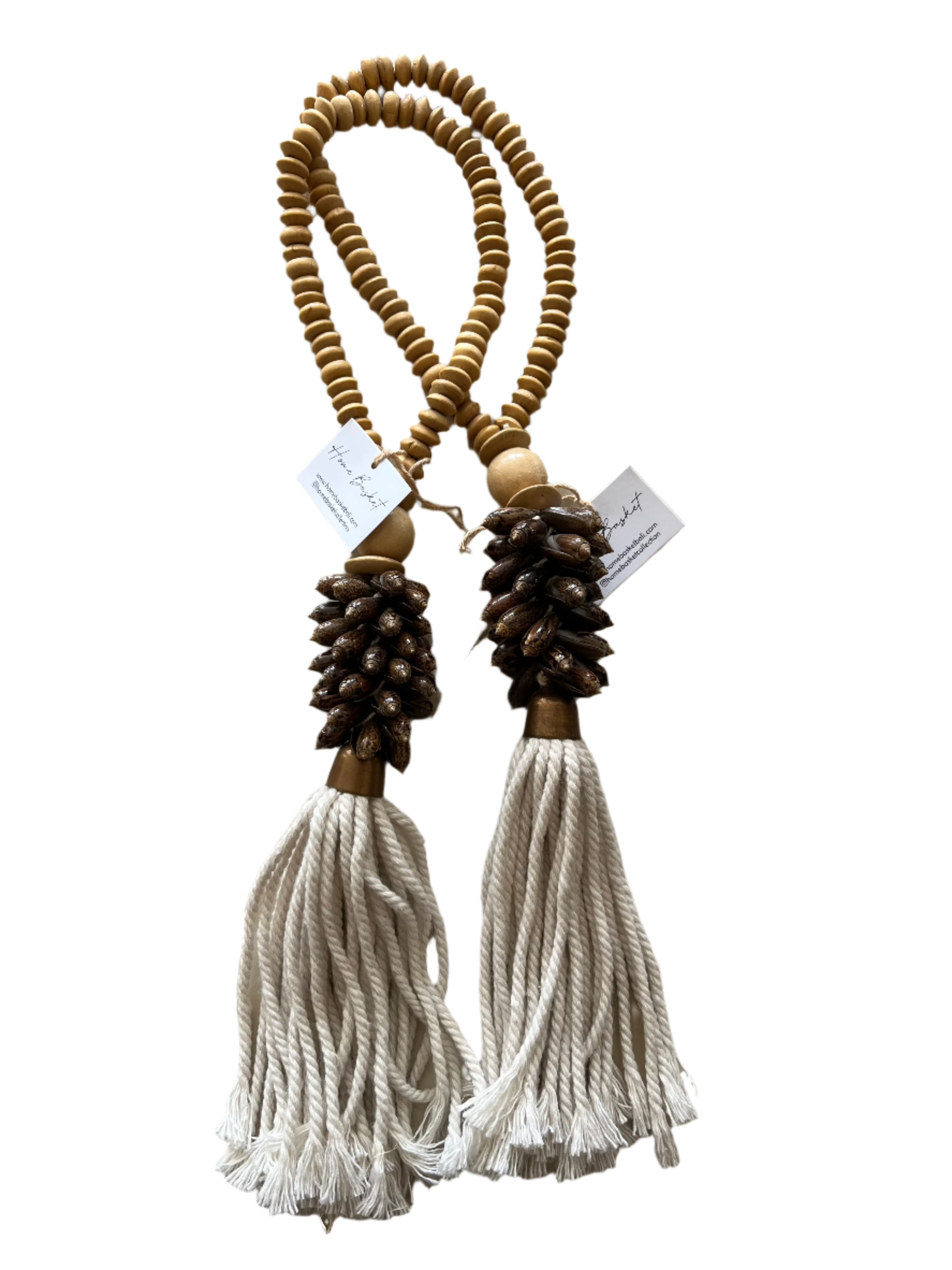 Tassel Mutiara