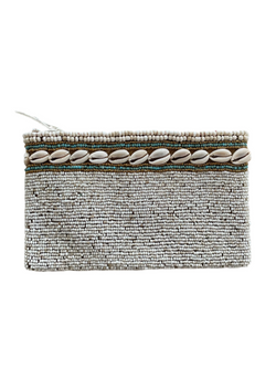 Clutch Beaded Kerang