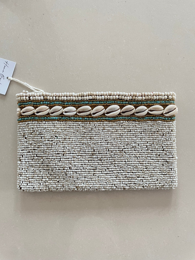 Clutch Beaded Kerang