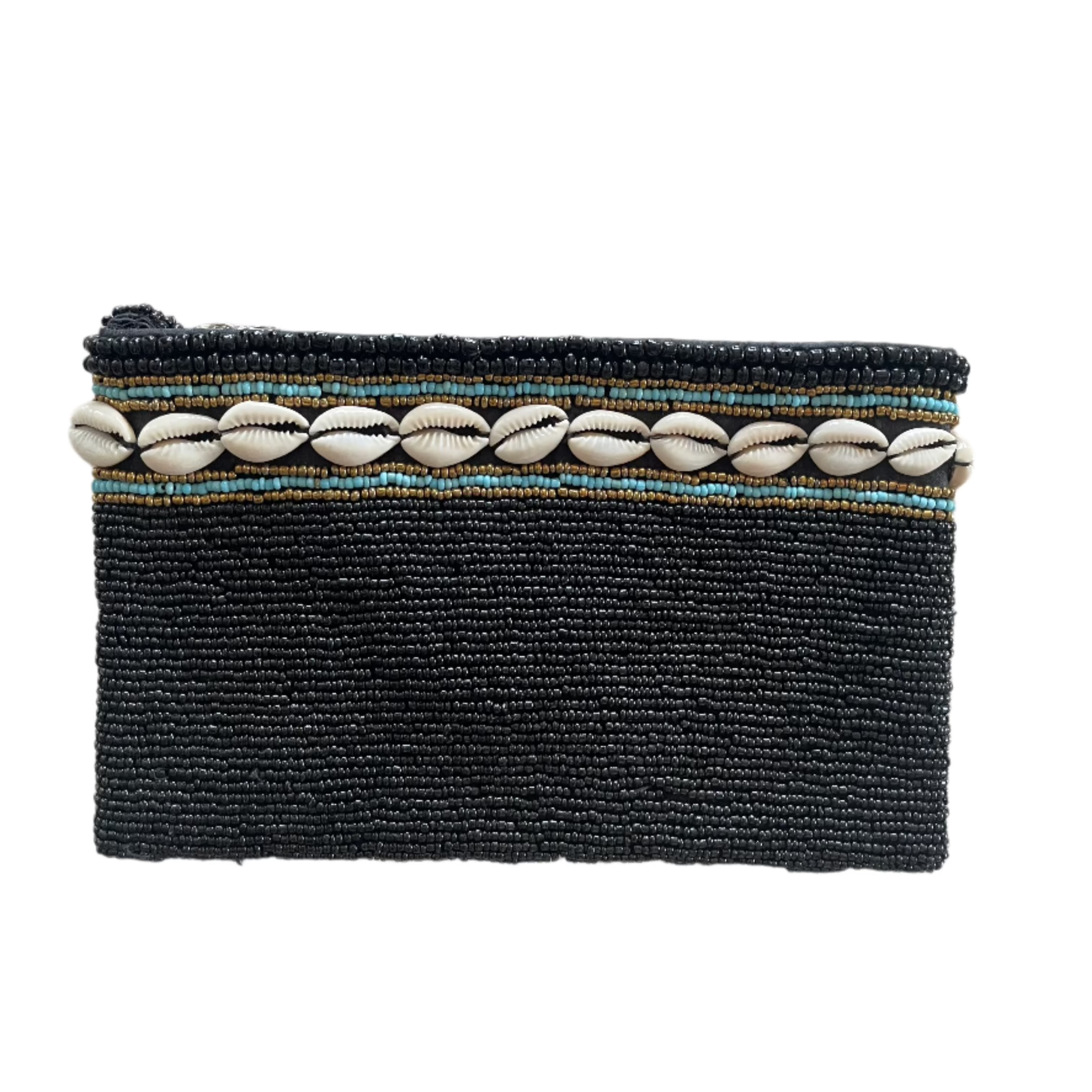 Clutch Beaded Kerang