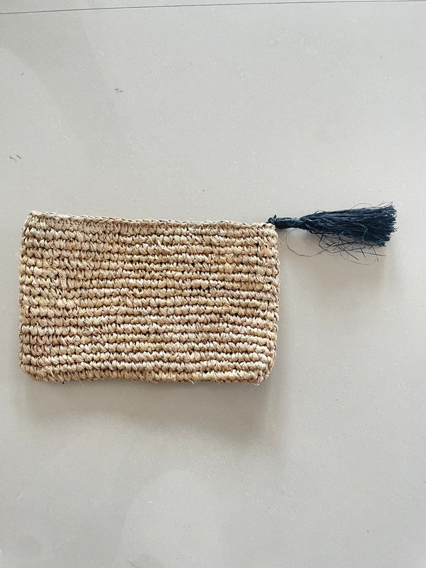 Clutch Gajih Tassel