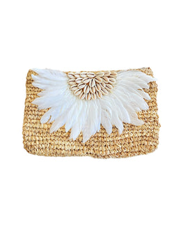 Clutch Feather Gajih