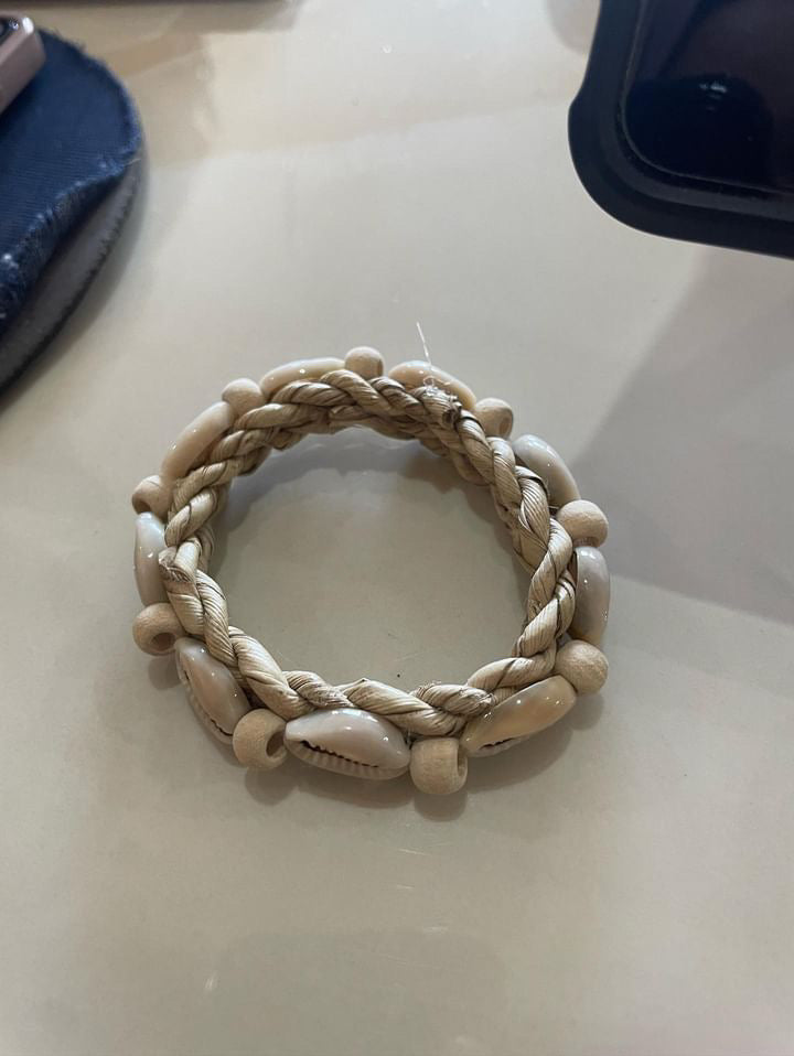 Napkin Ring Palit Shells