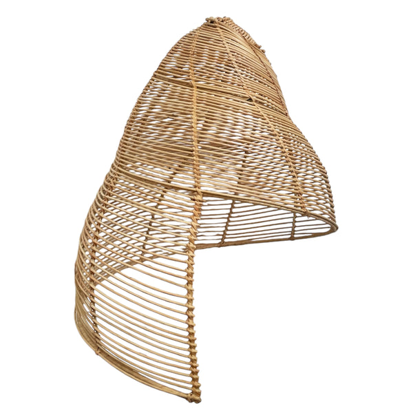 Lamp Shade Keong Rattan